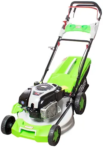 Redverg RD-GLM51SB газонокосилка бензиновая (2500 Вт 60 л) RD-GLM51SB