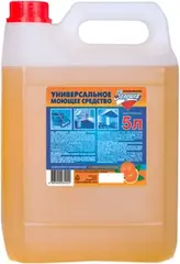 Золушка Апельсин средство универсальное моющее (5 л)