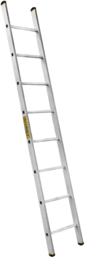 Алюмет P1 лестница алюминиевая приставная профессиональная (2.96 м /10 ст)