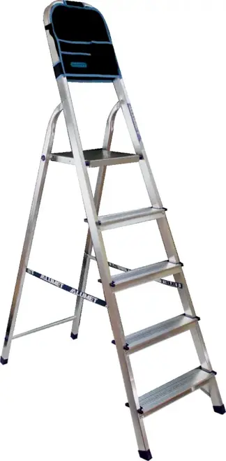 Алюмет AM AK стремянка алюминиевая (2.23 м /7 ст)
