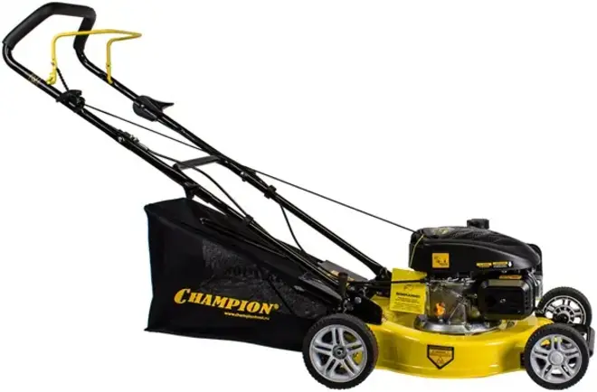 Champion LM4122 газонокосилка бензиновая (2200 Вт 40 л) LM4122