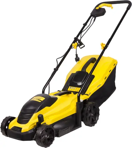 Champion EM3313 газонокосилка электрическая (1300 Вт 35 л) EM3313