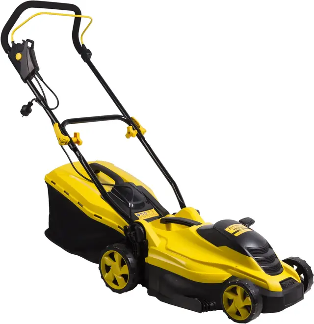 Champion EM3616 газонокосилка электрическая (1600 Вт 45 л) EM3616