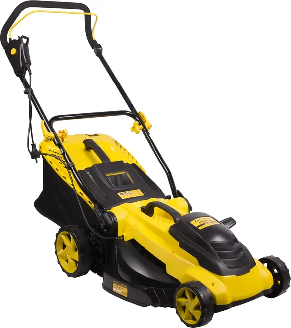 Champion EM4118 газонокосилка электрическая (1800 Вт 50 л) EM4118
