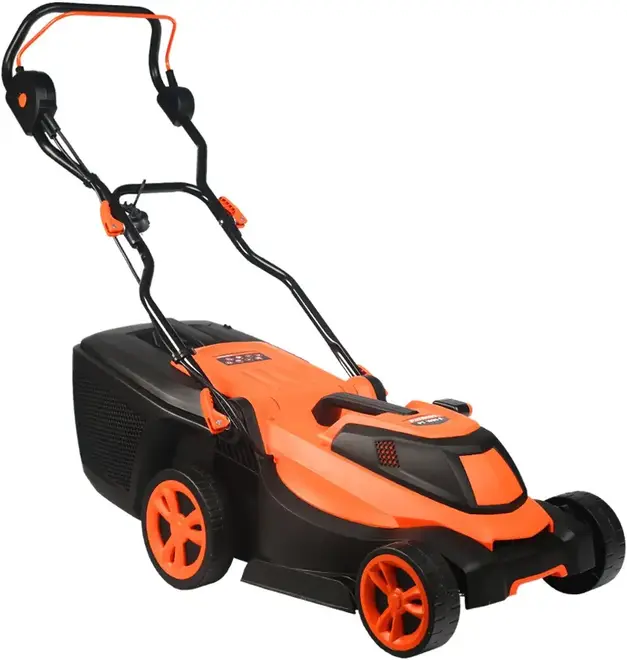 Патриот PT 1634 E газонокосилка электрическая (1600 Вт)