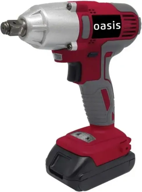 Oasis GK-350 гайковерт аккумуляторный (21 В 3600 об/мин 350 Нм)