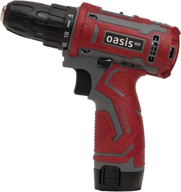 Oasis ASB-12S Eco шуруповерт аккумуляторный (12 В)
