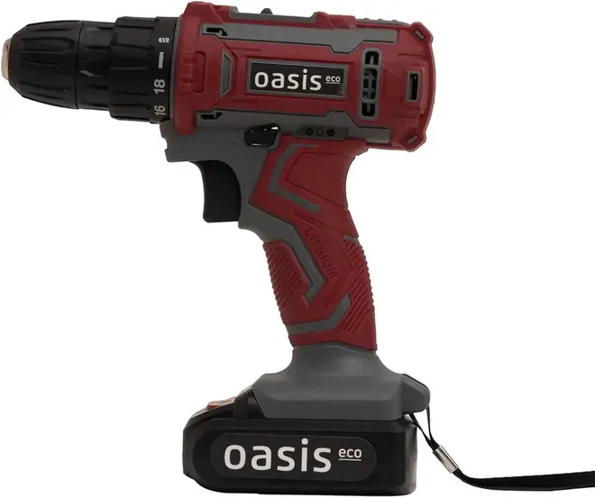 Oasis ASB-14S Eco шуруповерт аккумуляторный