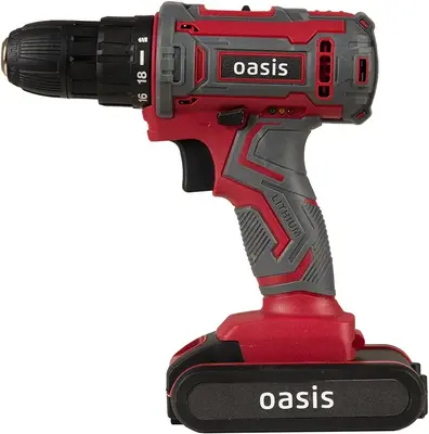 Oasis ASB-24S шуруповерт аккумуляторный (24 В)