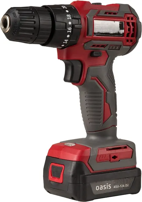 Oasis ASU-12A шуруповерт аккумуляторный (12 В)