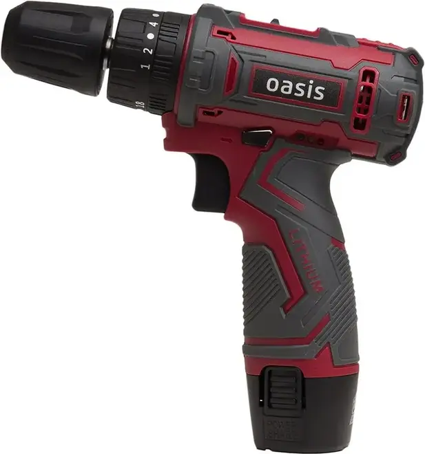 Oasis ASU-12S шуруповерт аккумуляторный