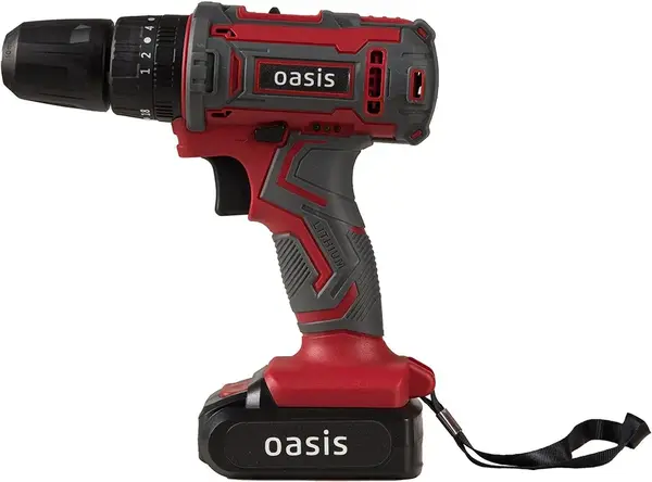 Oasis ASU-14S шуруповерт аккумуляторный (14.4 В)