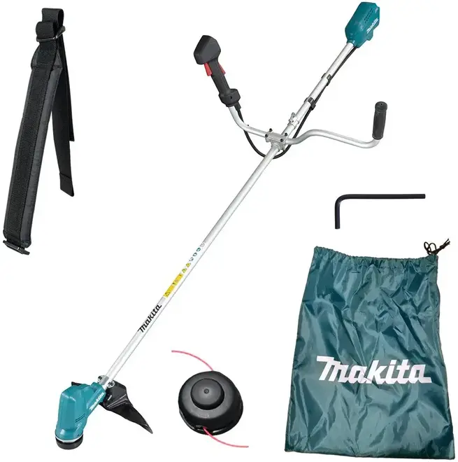 Макита LXT DUR190UZX3 триммер аккумуляторный DUR190UZX3