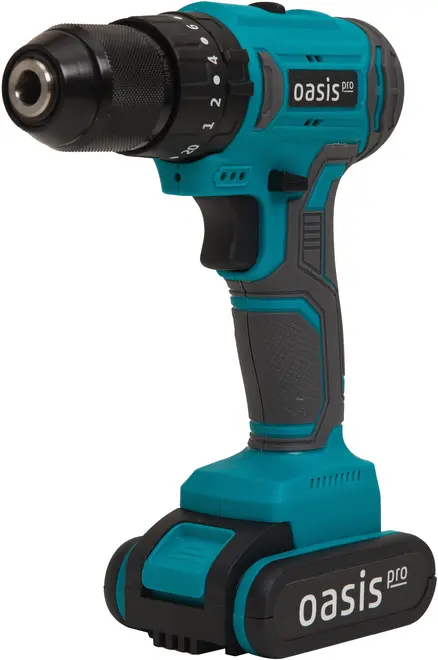 Oasis ASU-14V Pro шуруповерт аккумуляторный (14.4 В)