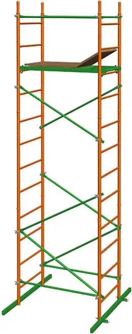 Ринстрой Компакт вышка-тура (4.2 м /3 сек)