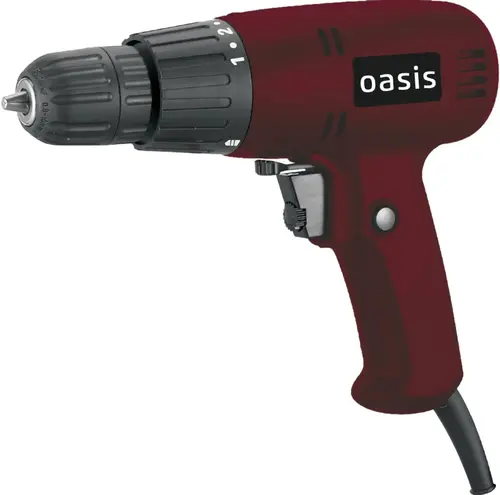 Oasis DS-40 дрель безударная (400 Вт)