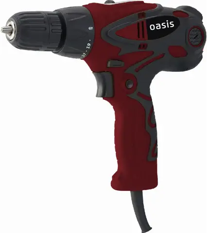 Oasis DS-55 дрель-шуруповерт (550 Вт)