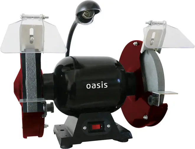 Oasis ZS-40L J станок заточный электрический (400 Вт)