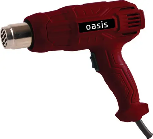 Oasis TG-20 K фен строительный (2000 Вт)