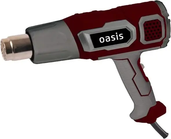 Oasis TG-20E K фен строительный (2000 Вт 220 В)