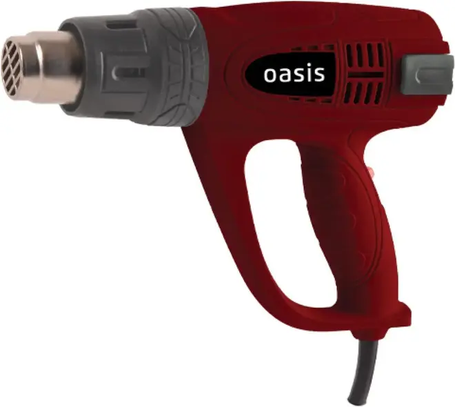Oasis TG-20R K фен строительный (2000 Вт 220 В)