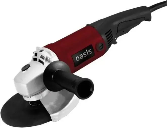 Oasis AG-140/150 шлифмашина угловая (1400 Вт 220 В)