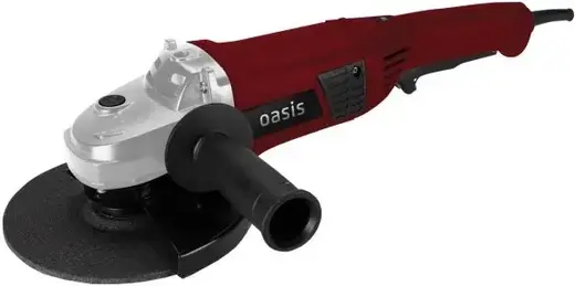 Oasis AG-160/180 шлифмашина угловая
