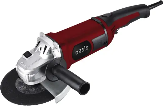 Oasis AG-230/230 шлифмашина угловая