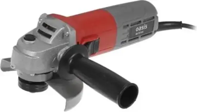 Oasis AG-72/125 шлифмашина угловая (720 Вт 220 В)