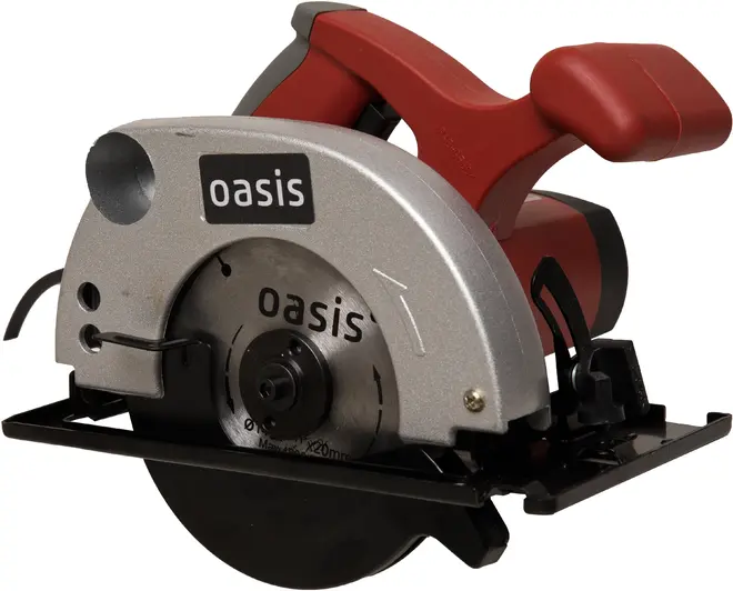 Oasis PC-140 пила циркулярная (1100 Вт)