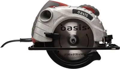 Oasis PC-160 пила циркулярная (1200 Вт)