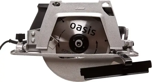 Oasis PC-210 пила циркулярная