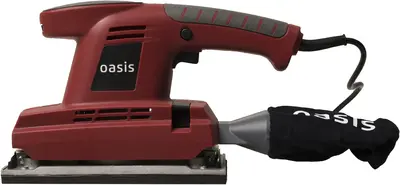 Oasis GV-30 Pro 400 шлифмашина вибрационная (400 Вт)