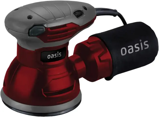 Oasis GX-30 шлифмашина вибрационная (300 Вт)