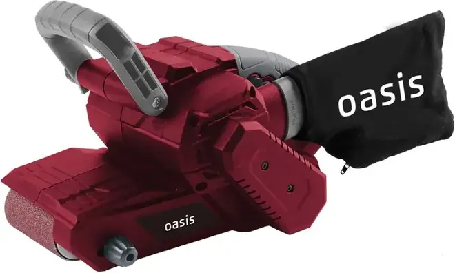 Oasis GL-105 Pro шлифмашина ленточная (1050 Вт)