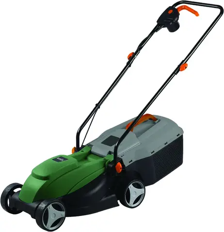 Oasis GE-1100 J газонокосилка электрическая (1100 Вт 30 л)