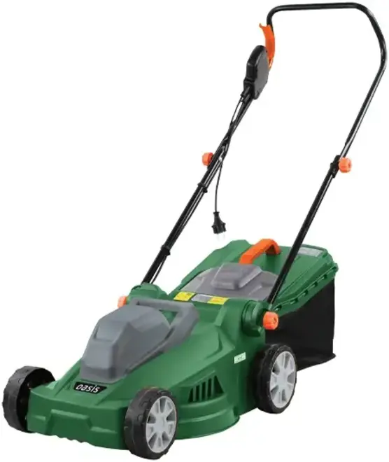 Oasis GE-170 газонокосилка электрическая (1700 Вт 45 л)