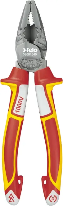 Felo плоскогубцы (160 мм)
