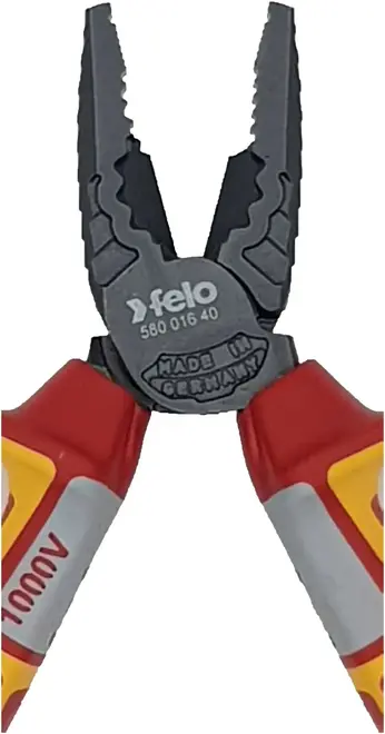 Felo плоскогубцы (160 мм)