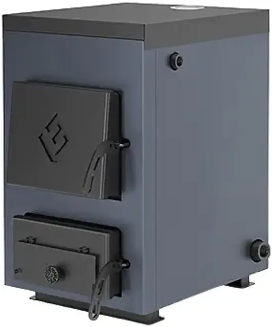 Везувий КО котел твердотопливный 10 (10 кВт) энергонезависимый/твердотопливный