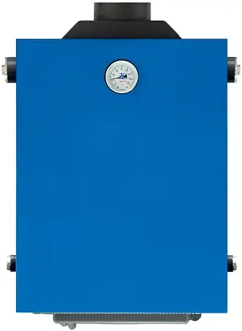 Везувий Олимп котел твердотопливный 15 (15 кВт) энергонезависимый/твердотопливный