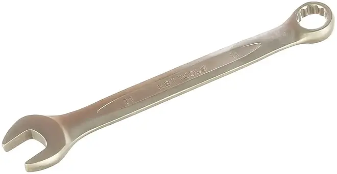 КВТ ключ гаечный комбинированный (11 мм)