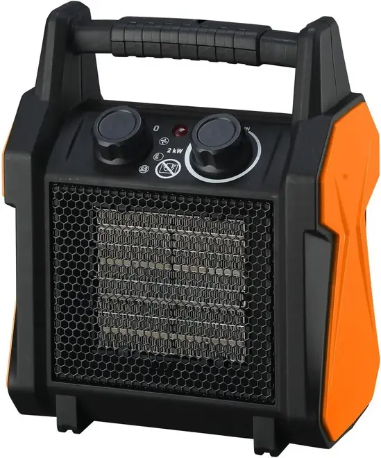 Maxpiler MEH обогреватель электрический 2000 (1/2 кВт)