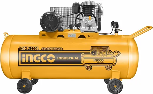 Ingco Industrial AC402001 компрессор воздушный (3000 Вт)