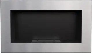 Kratki Golf биокамин стальной стальной