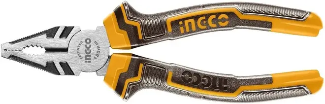 Ingco Standard Super Select HCP08188 плоскогубцы комбинированные (180 мм)