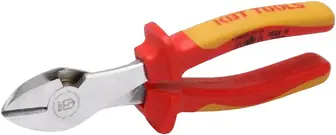 КВТ Профи бокорезы диэлектрические (180 мм)