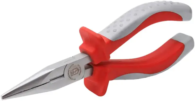 КВТ Стандарт длинногубцы диэлектрические (160 мм)