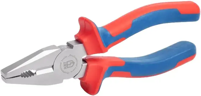 КВТ Мастер пассатижи (180 мм)