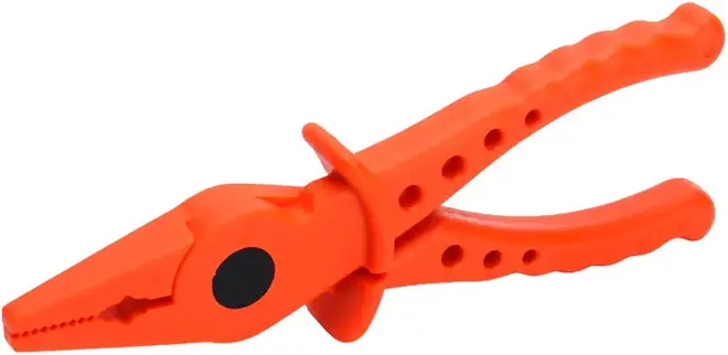 КВТ Профи GP-195 пассатижи диэлектрические (195 мм)